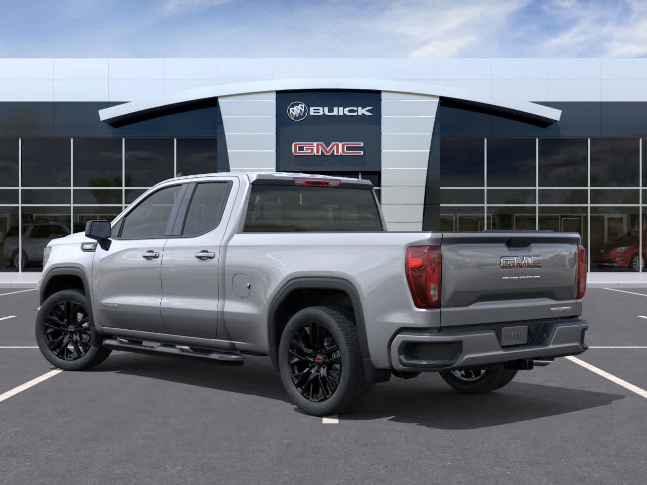 New 2026 Sterling Metallic GMC Elevation image 3