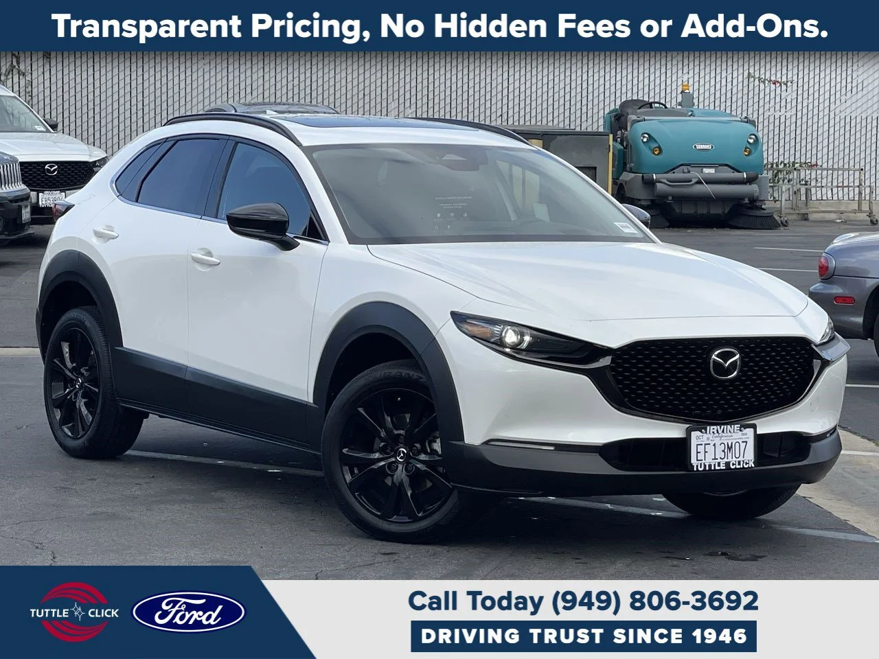 2025 Mazda CX-30