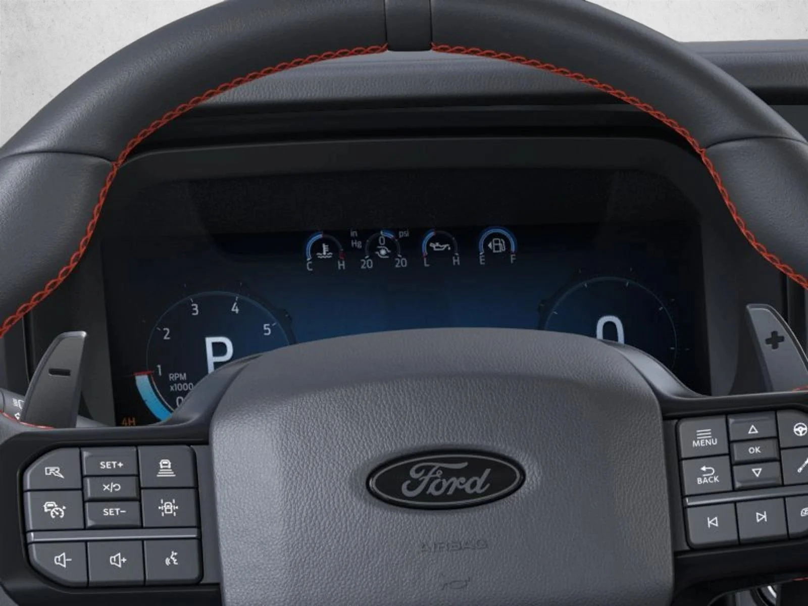 New 2026 Avalanche Ford Raptor® image 12