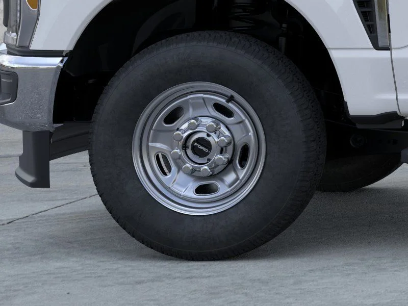 New 2026 Oxford White Ford F-250® XL image 41