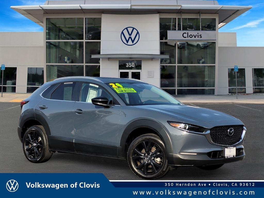 2024 Mazda CX-30 Carbon Edition