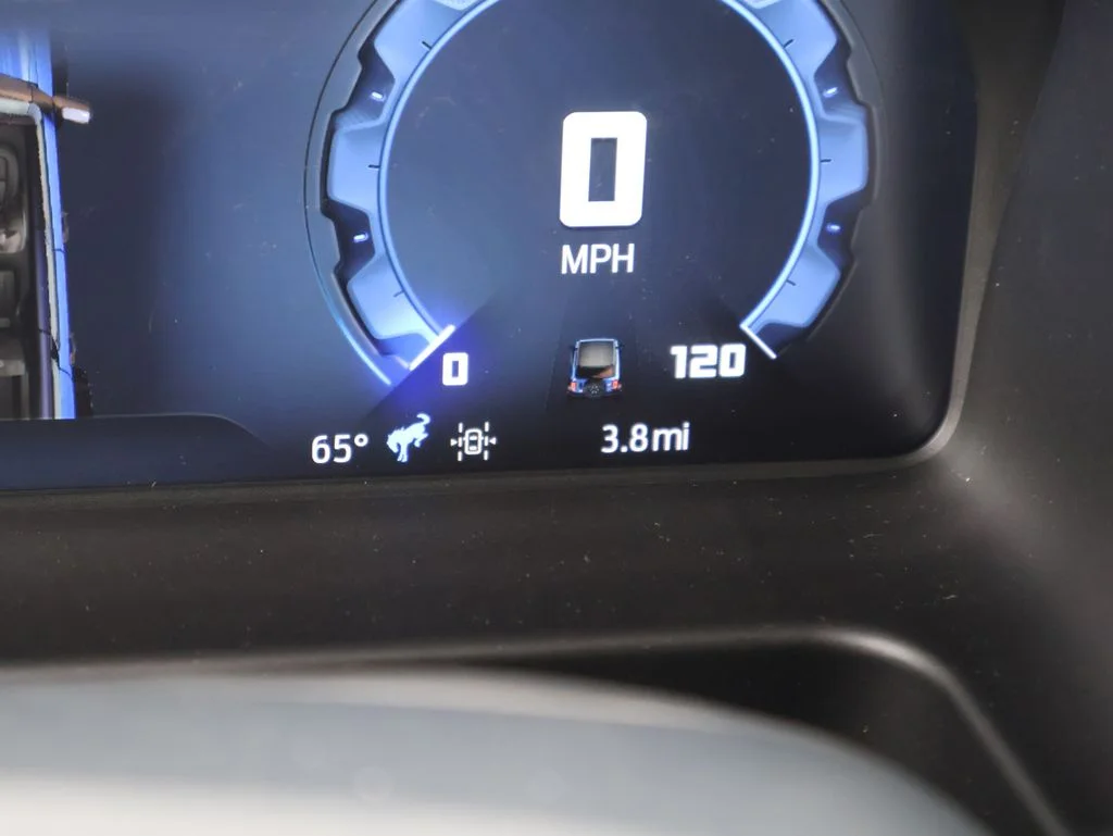 New 2026 Shadow Black Ford Badlands® image 29