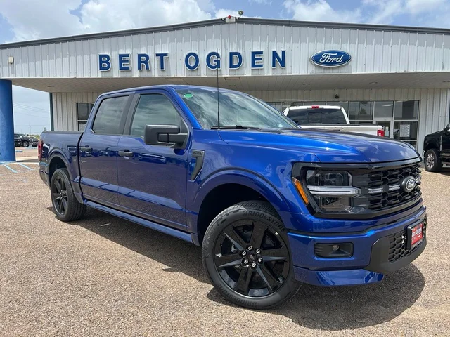 2026 Ford F-150 STX®