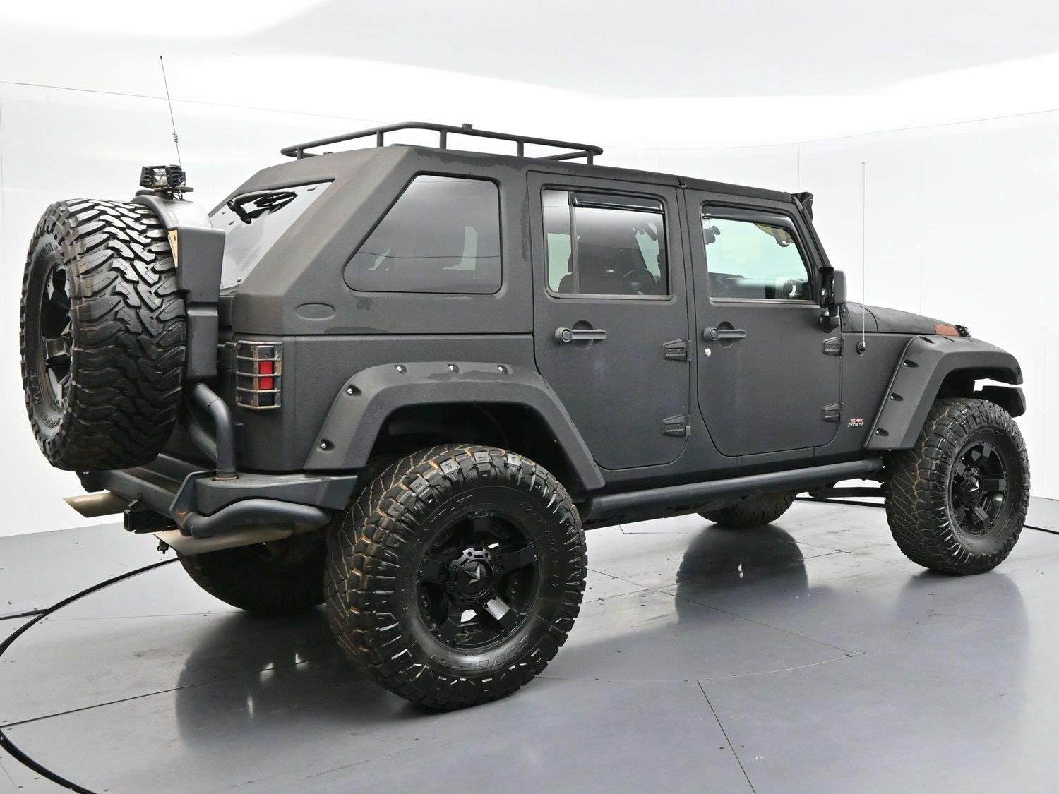 2017 Jeep Wrangler Unlimited Rubicon - Photo 7