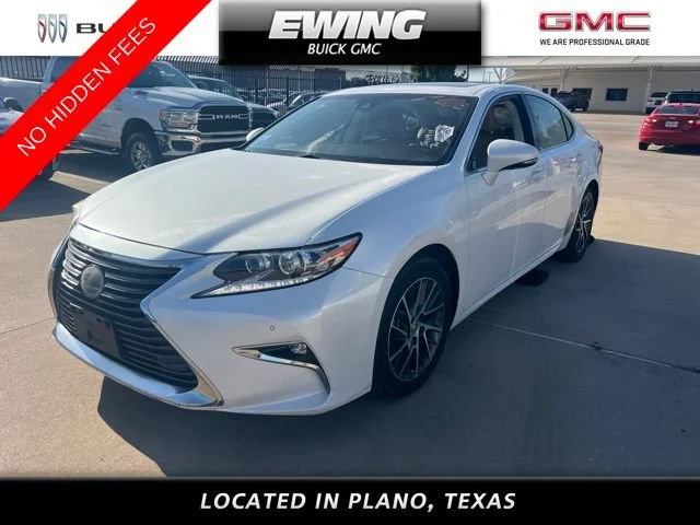 2016 Lexus ES 350 4dr Sdn
