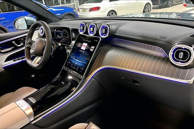 New 2026 Silver Mercedes-Benz GLC 300 image 23