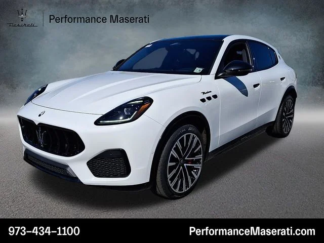 2025 Maserati Grecale 