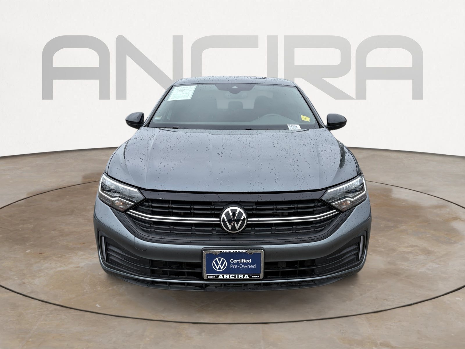 Certified Used 2024 Platinum Gray Metallic Volkswagen Sport image 5