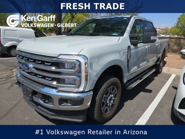 2025 Ford Super Duty F-250 SRW