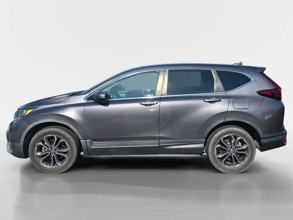 Used 2020 Modern Steel Metallic Honda EX-L image 5