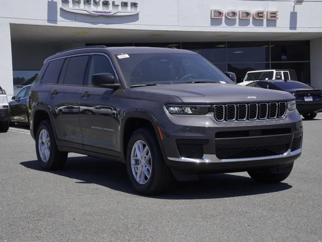 2026 Jeep Grand Cherokee L Laredo