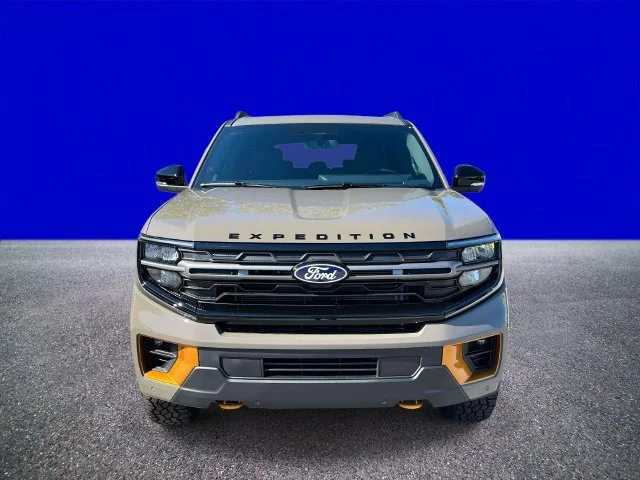New 2027 Gray Ford Tremor image 8