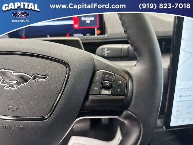 Used 2025 White Ford Premium image 24