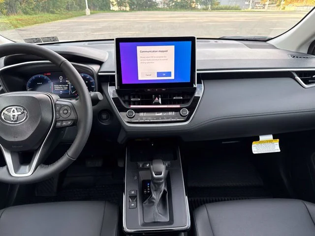 New 2026 Wind Chill Pearl Toyota XLE image 21