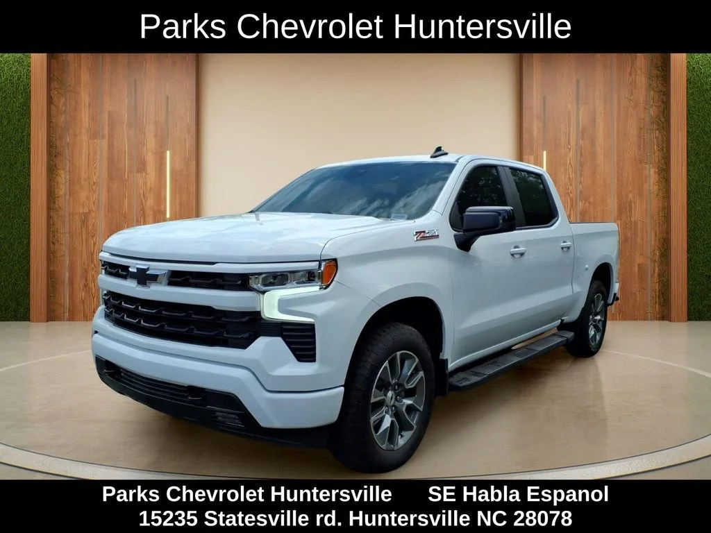 2026 Chevrolet Silverado 1500 RST - Photo 27