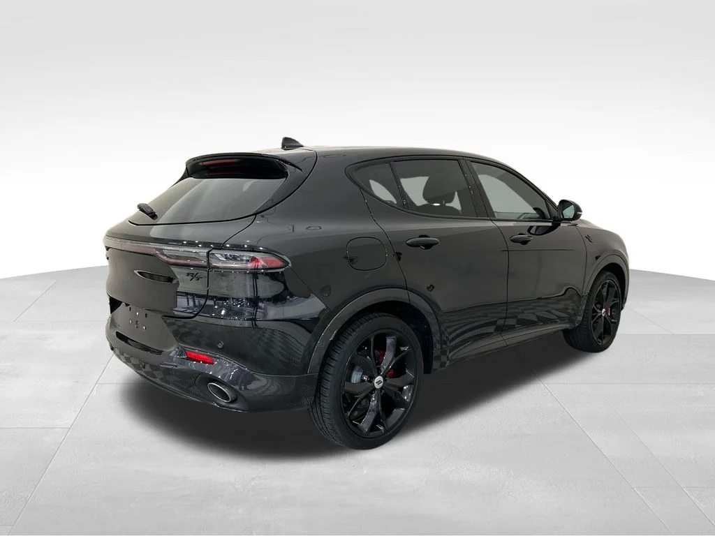 Used 2024 Black Dodge R/T image 5
