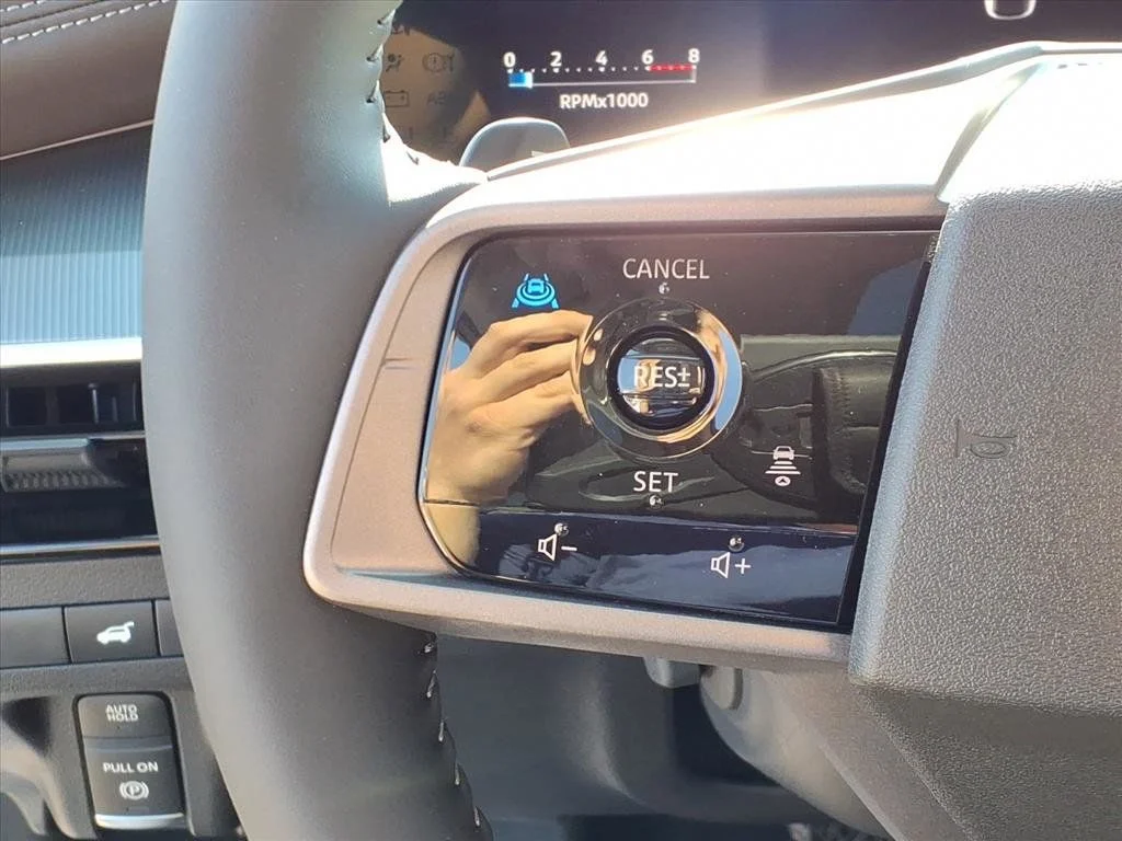 2026 Nissan Murano Platinum - Photo 17