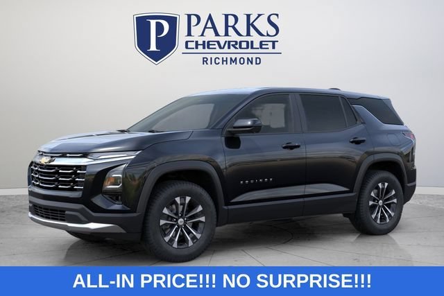 New 2027 Mosaic Black Metallic Chevrolet LT image 5