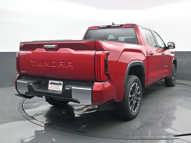 New 2026 Supersonic Red Toyota Limited image 20