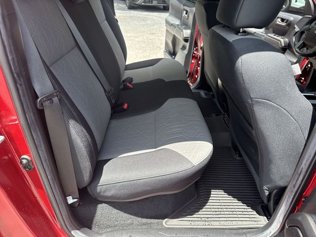 Used 2022 Red Toyota TRD Sport image 11