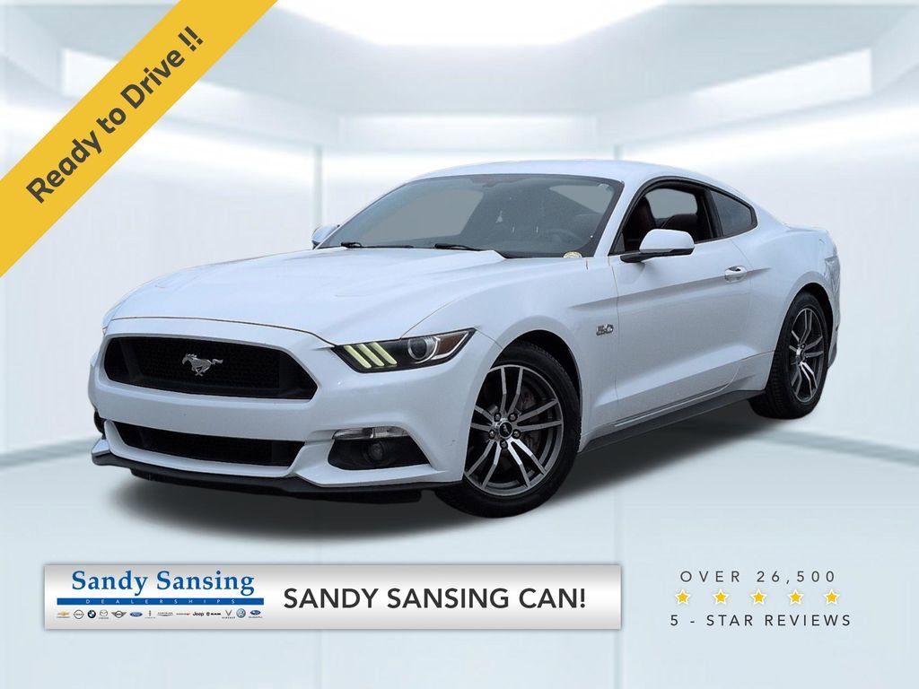2016 Ford Mustang GT Premium