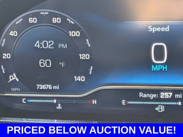 Used 2024 Black Chevrolet LT image 12