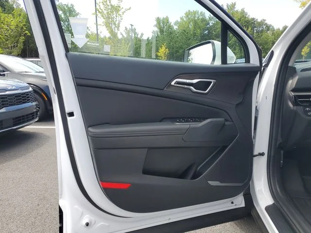 2026 Kia Sportage EX - Photo 30