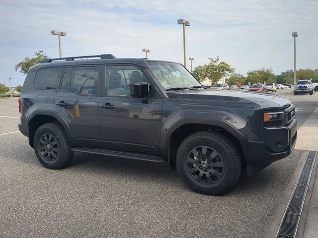 New 2027 Underground Toyota Land Cruiser image 2