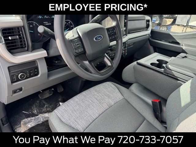 New 2026 Avalanche Ford F-250® XLT image 15