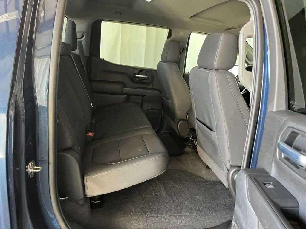 Used 2020 Blue Chevrolet LT image 20