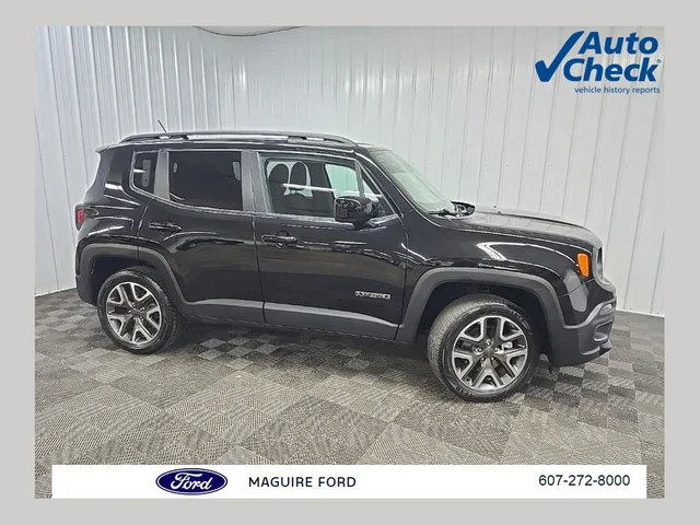 2016 Jeep Renegade Latitude