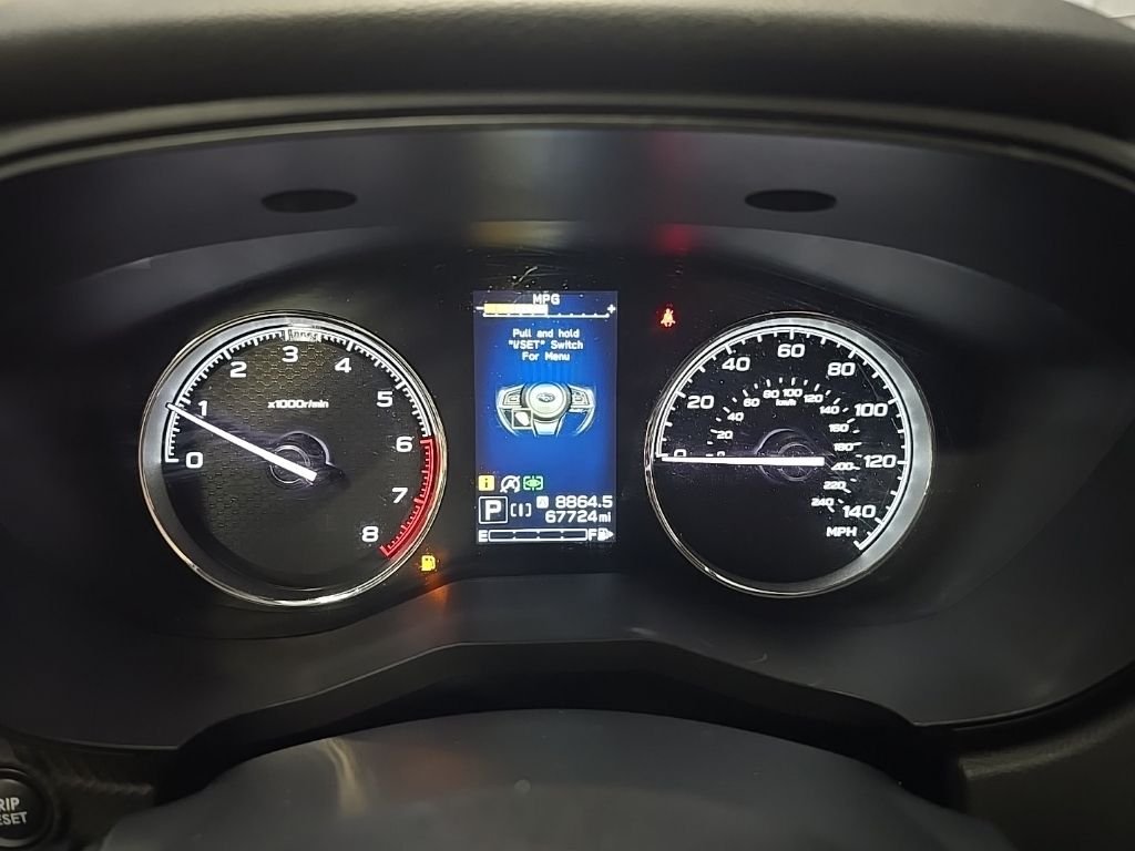 Used 2019 Jasper Green Metallic Subaru Touring image 22