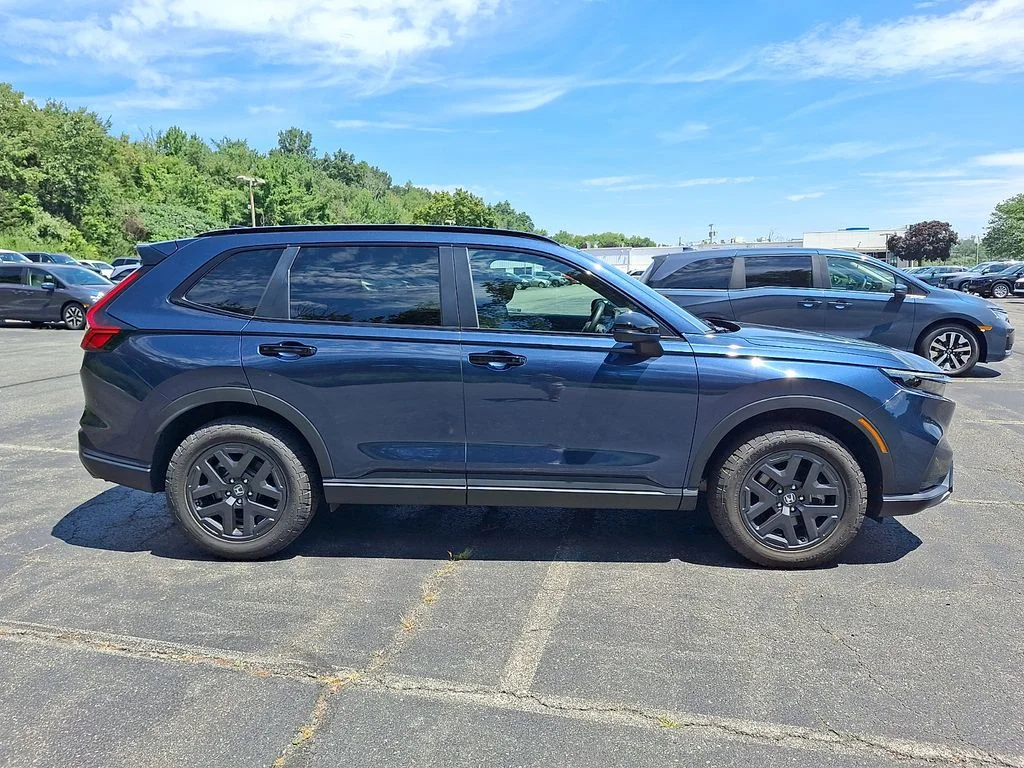 2026 Honda CR-V TrailSport - Photo 7