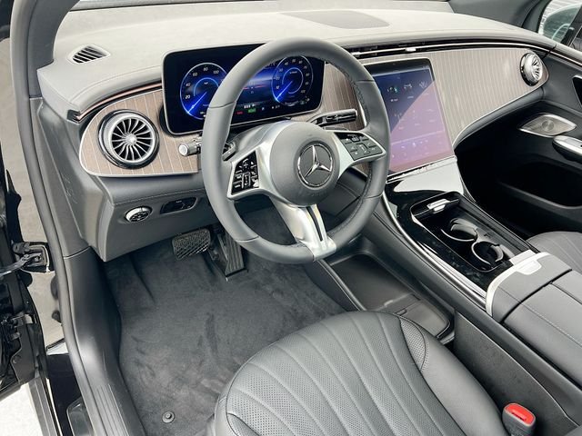 Certified Used 2025 Black Mercedes-Benz 350 SUV image 8