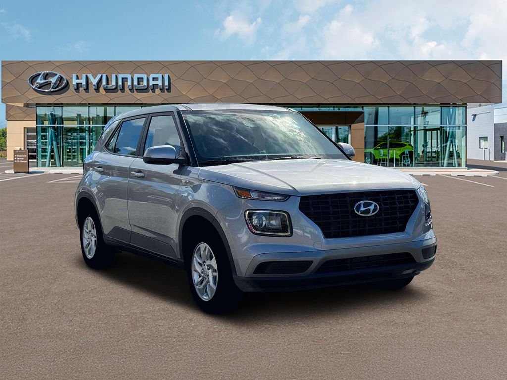 New 2026 Silver Hyundai SE image 11