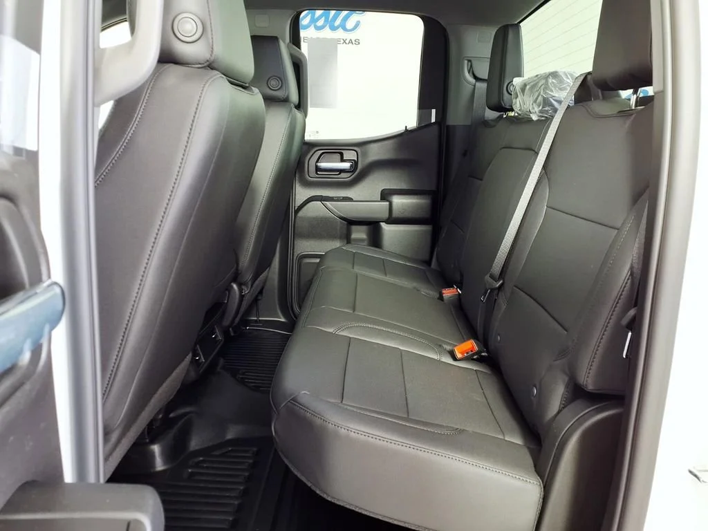New 2026 Summit White GMC Pro image 10