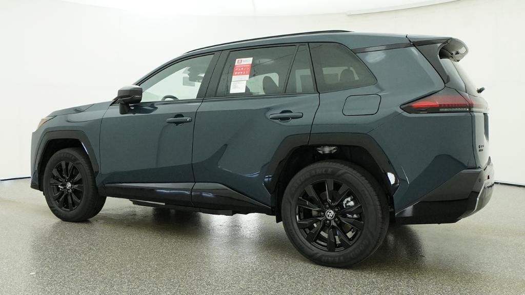 New 2026 Storm Cloud Toyota SE image 22