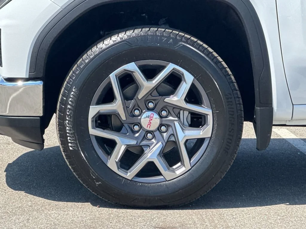2026 GMC Sierra 1500 SLE - Photo 24