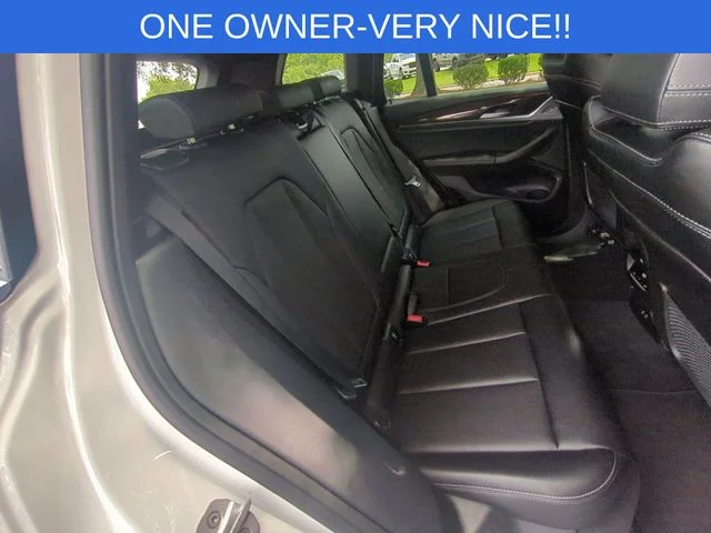 Used 2024 White BMW xDrive30i image 35