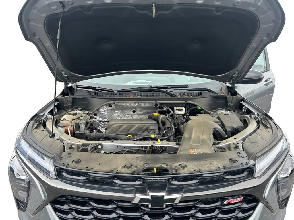 Used 2024 Sterling Gray Metallic Chevrolet 2RS image 13