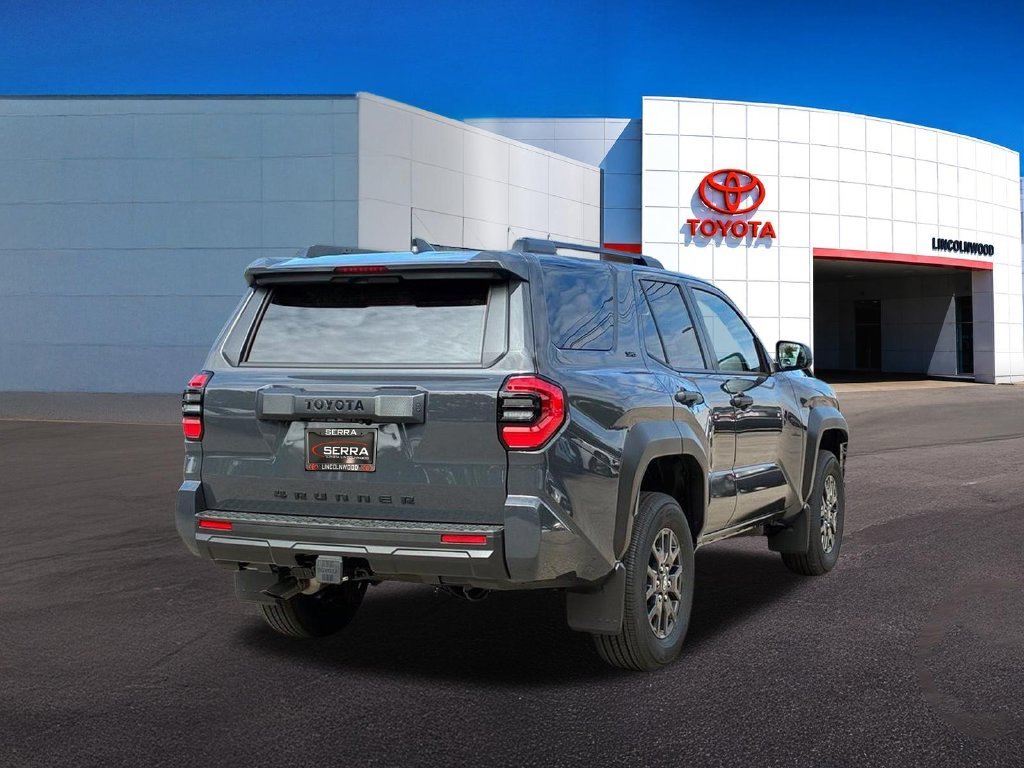 New 2026 Underground Toyota SR5 image 10