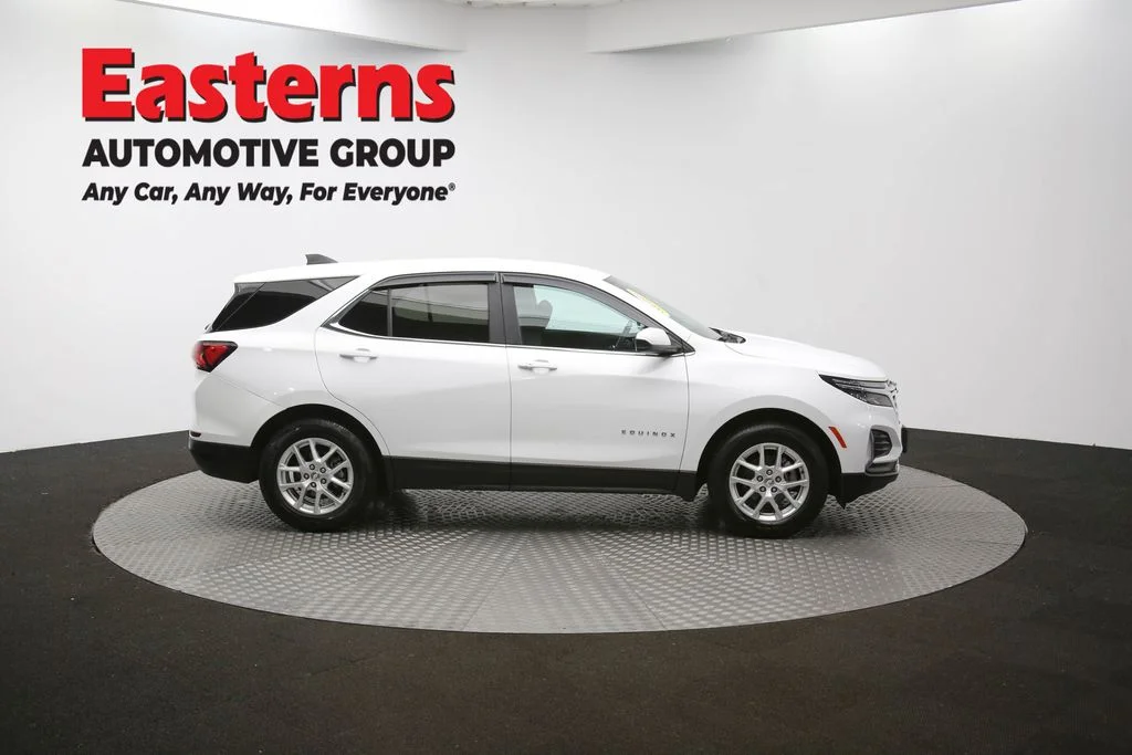 Used 2023 White Chevrolet LT image 42