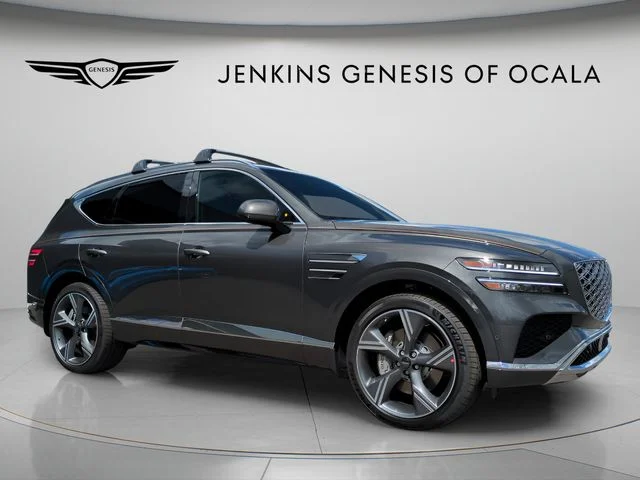 Used 2025 Gray Genesis 3.5T Prestige image 2