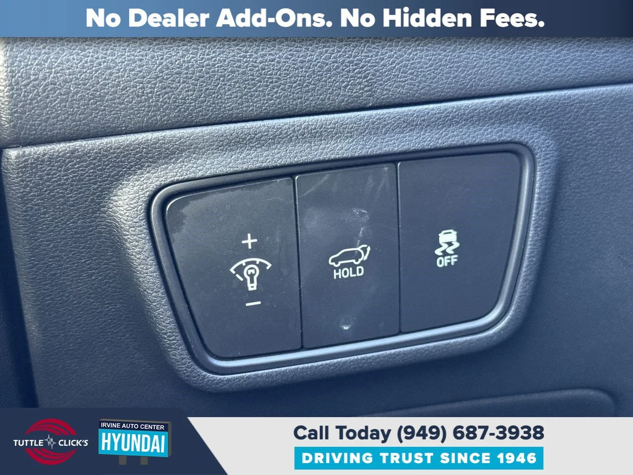 Used 2024 HAMPTON GRAY HYUNDAI SEL image 34