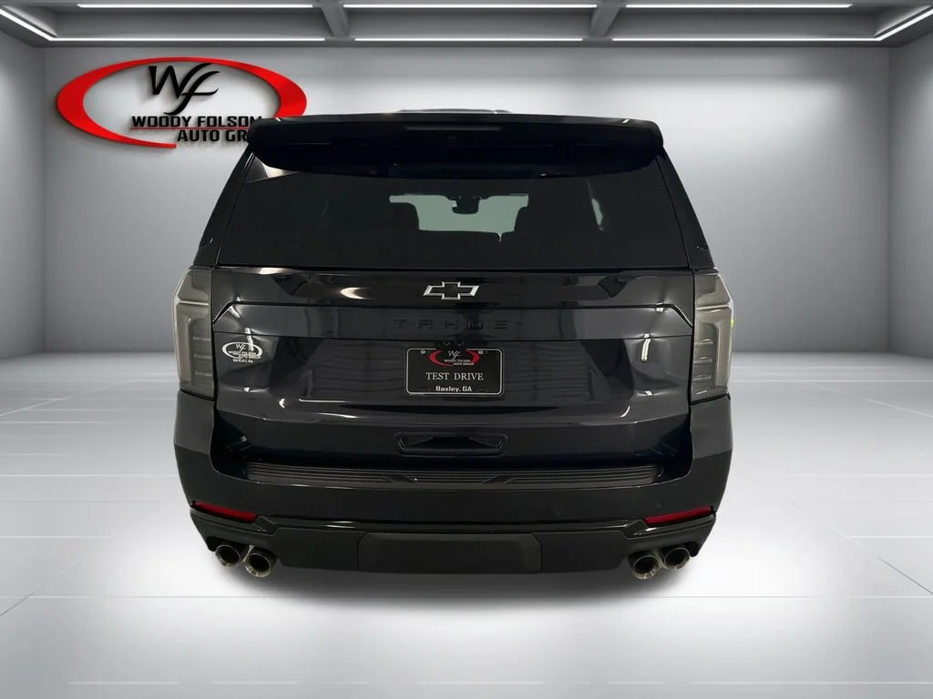 New 2026 Dark Ash Metallic Chevrolet Z71 image 7