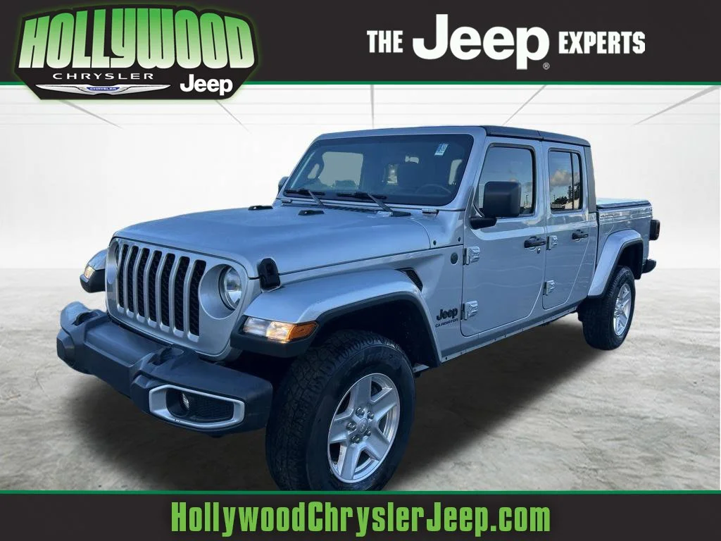 2022 Jeep Gladiator