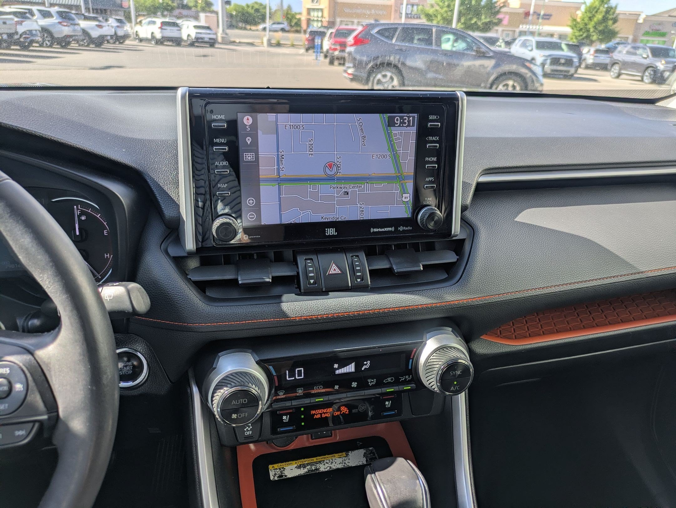 Used 2019 Midnight Black Metallic Toyota Adventure image 26