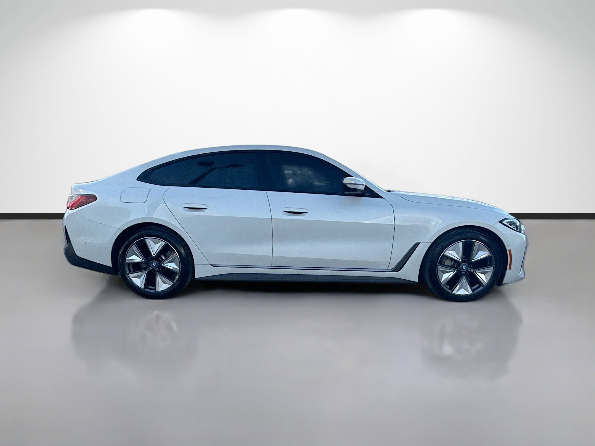 Certified 2023 BMW i4 35 with VIN WBY43AW05PFP39912 for sale in Tampa, FL