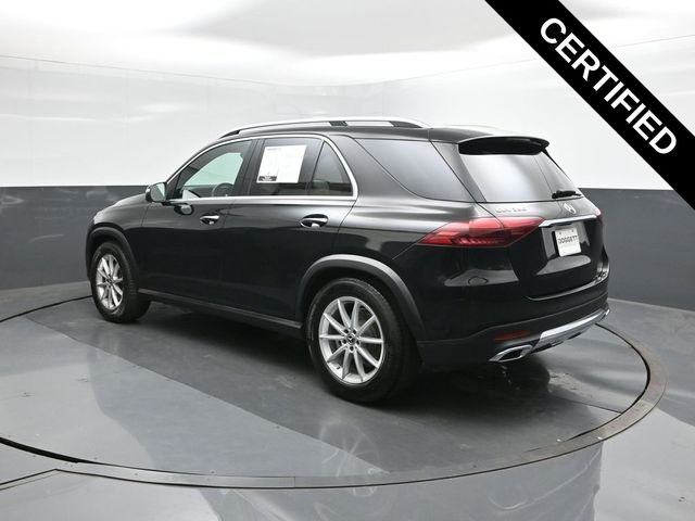 Used 2025  Mercedes-Benz GLE 350 image 5