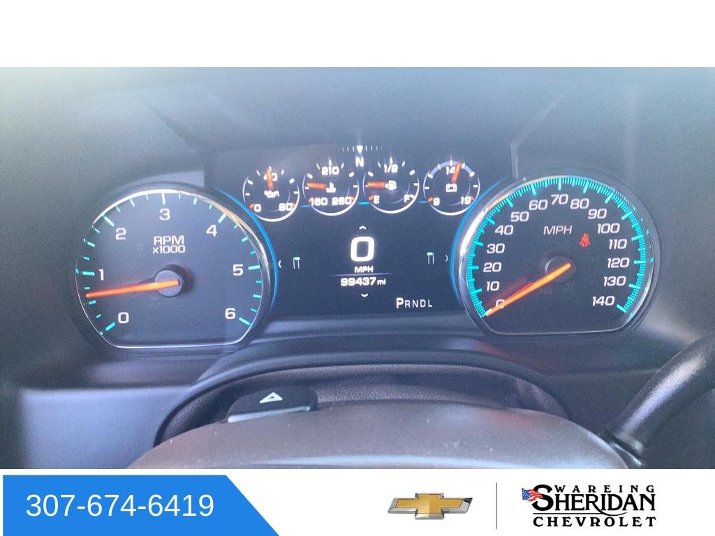 Used 2020 Siren Red Tintcoat Chevrolet Premier image 16